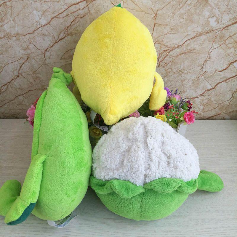 Soft Plush Stuffed Vegetable Fruit Baby Pillow Cushion Ideal For All Ages And Occasions