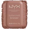 NYX Buttermelt Bronzer 03 Deserve Butta 5g