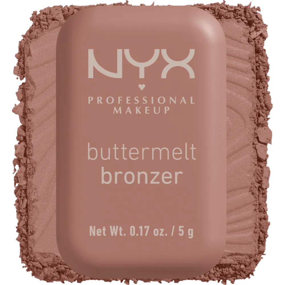 NYX Buttermelt Bronzer 03 Deserve Butta 5g