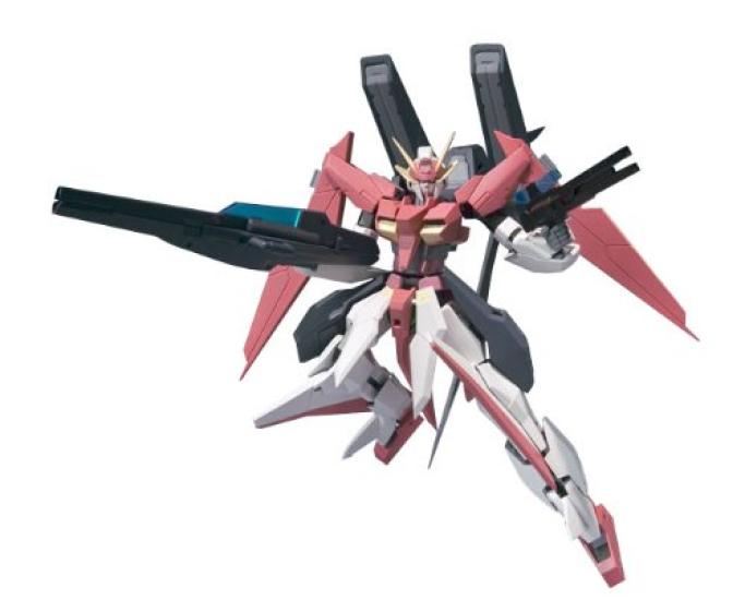 

ROBOT Spirits Mobile Suit Gundam 00 [SIDE MS] Arios Gundam Ascalon, примерно 125 мм, окрашенная экшн-фигурка из ABS, ПВХ и POM