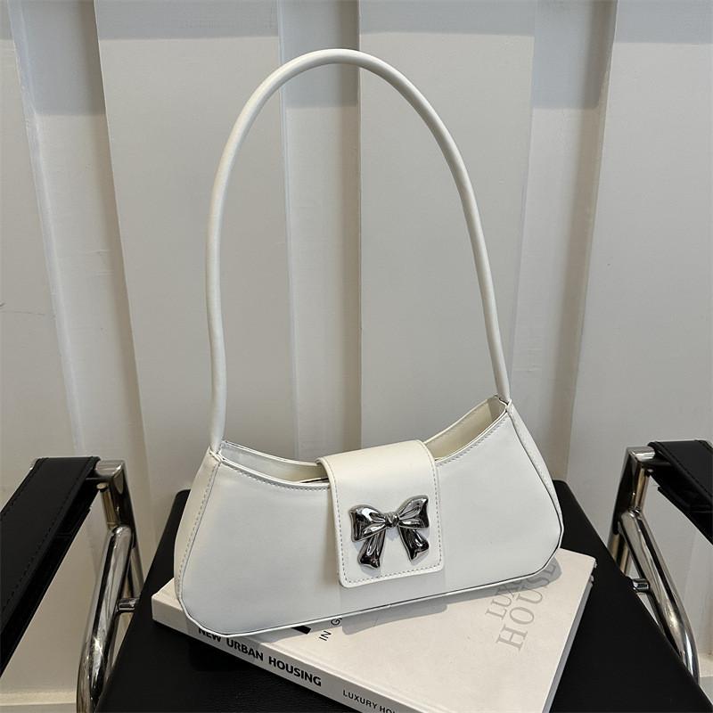 Elegant Fashionable 2024 Women's Underarm Bag Chic High-quality Shoulder Bag