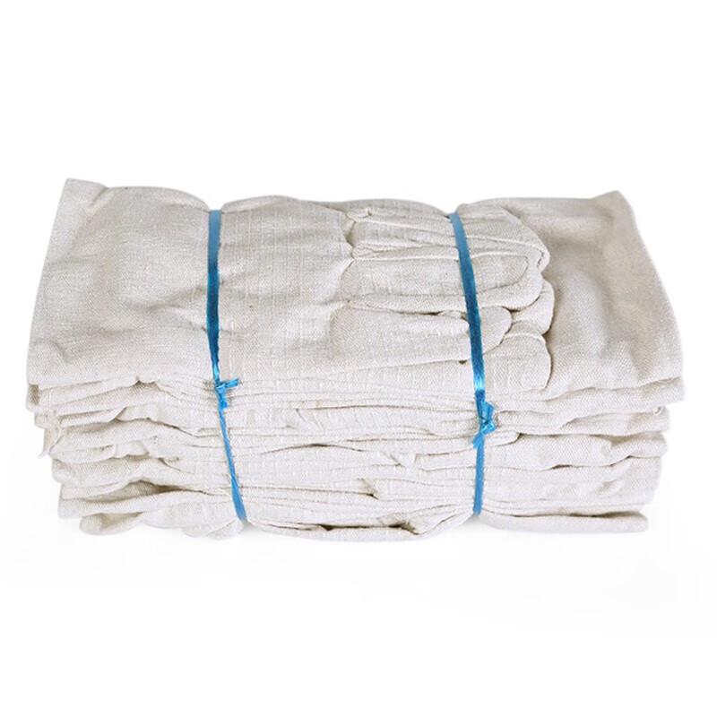 Hou Chuang Double-Layer Canvas Work Gloves