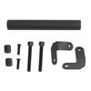 Phone Navigation Bracket Gps Extension Bracket Black For Suzuki Gixxer 250Sf 20+