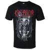 T-shirt in Cotone Grafica Retro Kreator Unisex Manica Corta Estiva Marca di Moda Tee Lusso Casual Vintage Tees