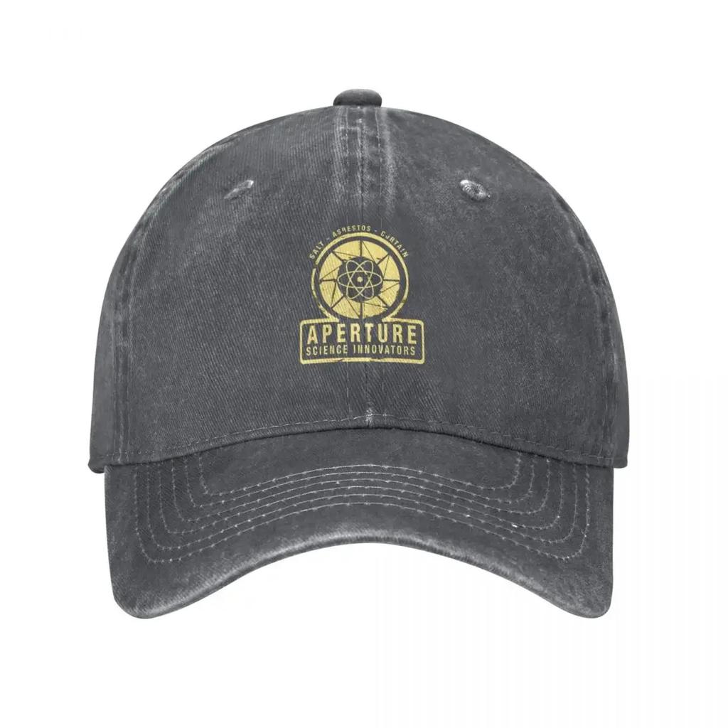 Aperture Laboratories() Baseball Cap Golf Hat Hat Unisex For The Sun GentleUnisex Hat Visor Baseball Unisex Womens