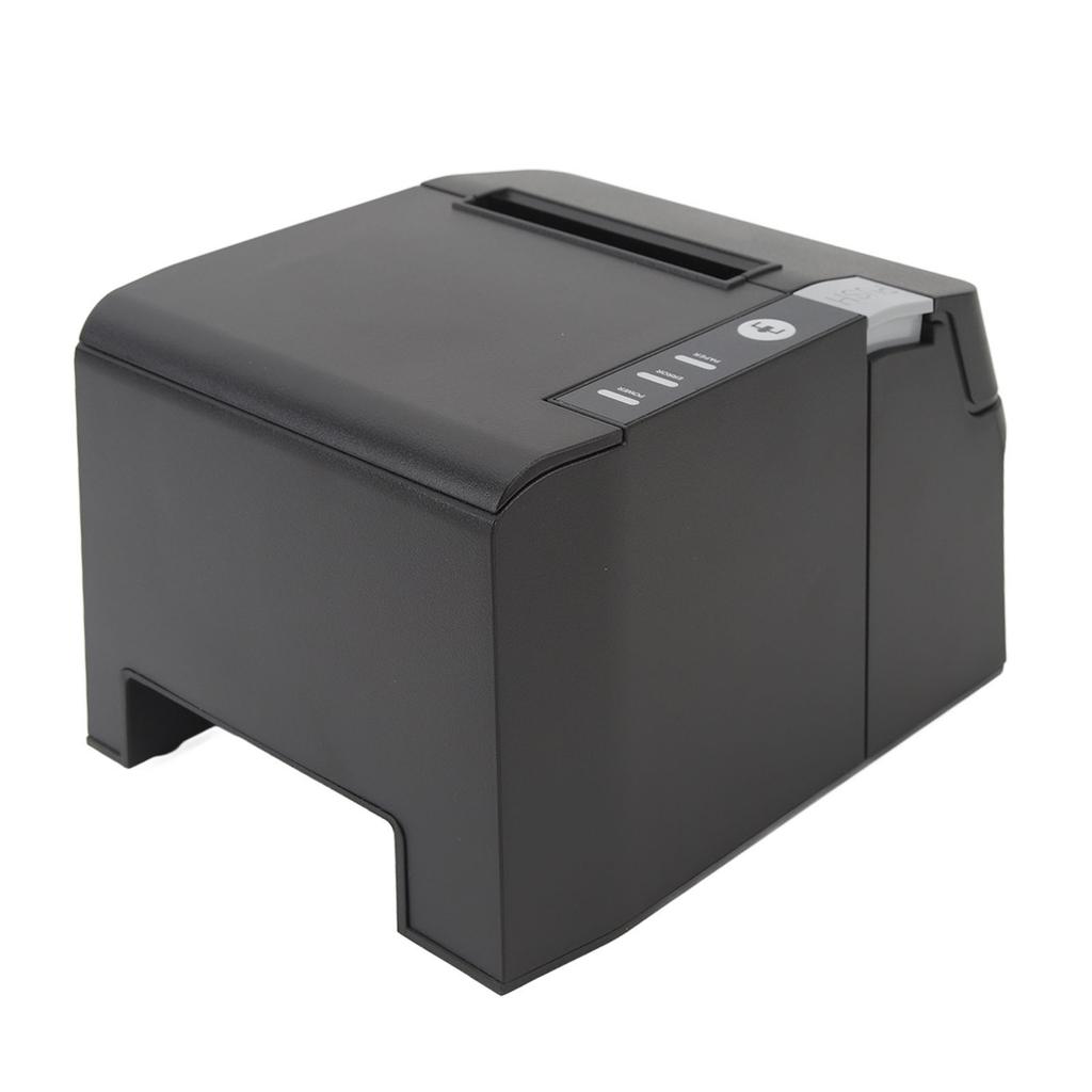 80mm USB Thermobon-Drucker Restaurantküchendrucker mit Auto-Cutter USB Ethernet-Schnittstelle