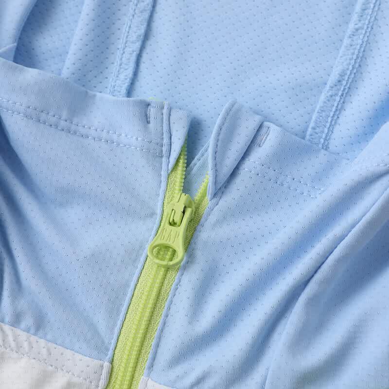 Gap Boys' Sun-Protective Hooded Jacket