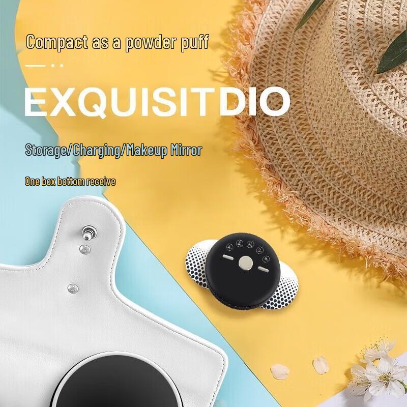 Jindao KD819 Mini Neck and Body Pulse Massager