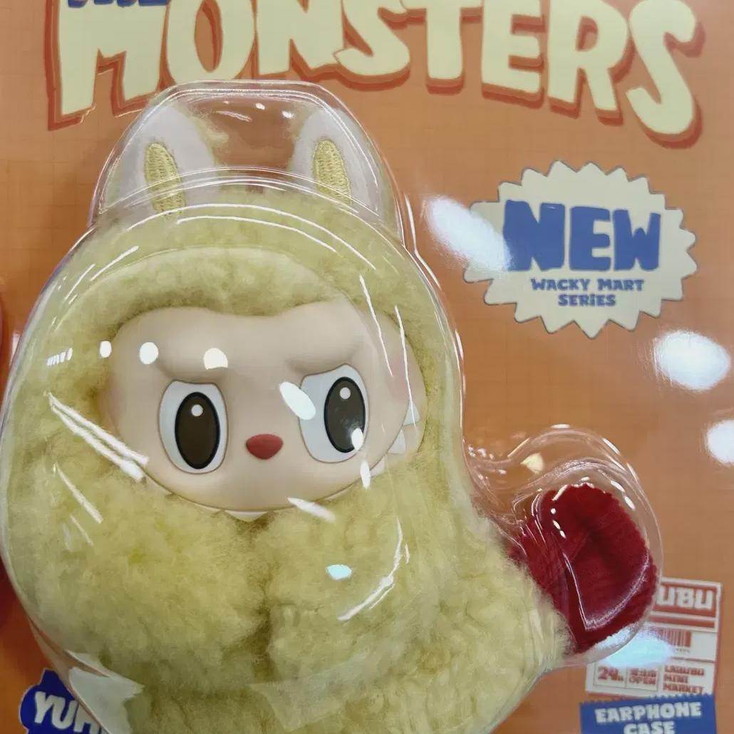 

Labubu Fried Shrimp Sealed