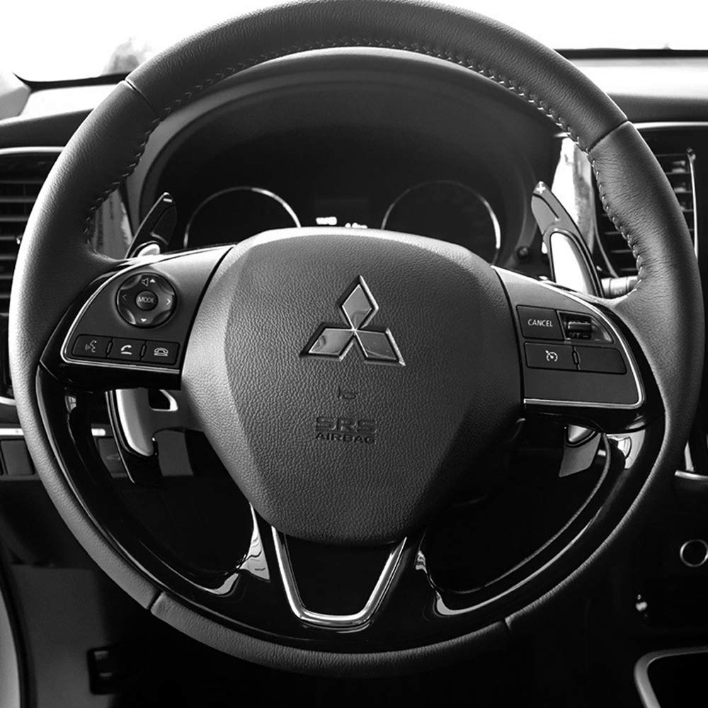BOYOUS Mitsubishi Lumi Alloy Paddle Shift Cover Set of 2