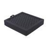 Advanced HEPA Air Filter PE Pipe Filter For 110mm 136*146*29mm Air Filtration System Maintenance Reminder Feature