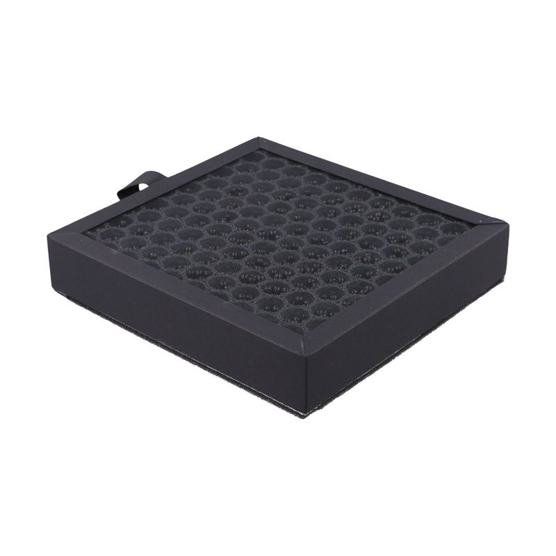 Advanced HEPA Air Filter PE Pipe Filter For 110mm 136*146*29mm Air Filtration System Maintenance Reminder Feature