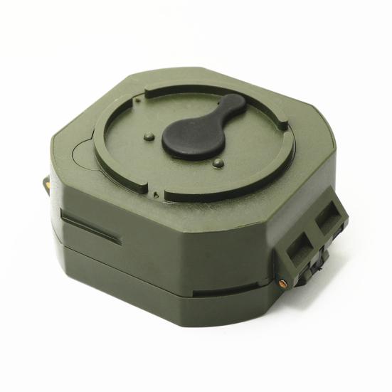 Outdoor Professional Survival Geological Transit Compass Measuring Slope Scale