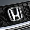 3D ABS Car Emblem Front Head Grill Hood Bonnet Emblem Rear Tail Bumper Trunk Boot Auto Accessories For Honda mugen BRV URV City