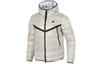 Nike Synthetic-Fill Windrunner Hooded Cotton Jacket