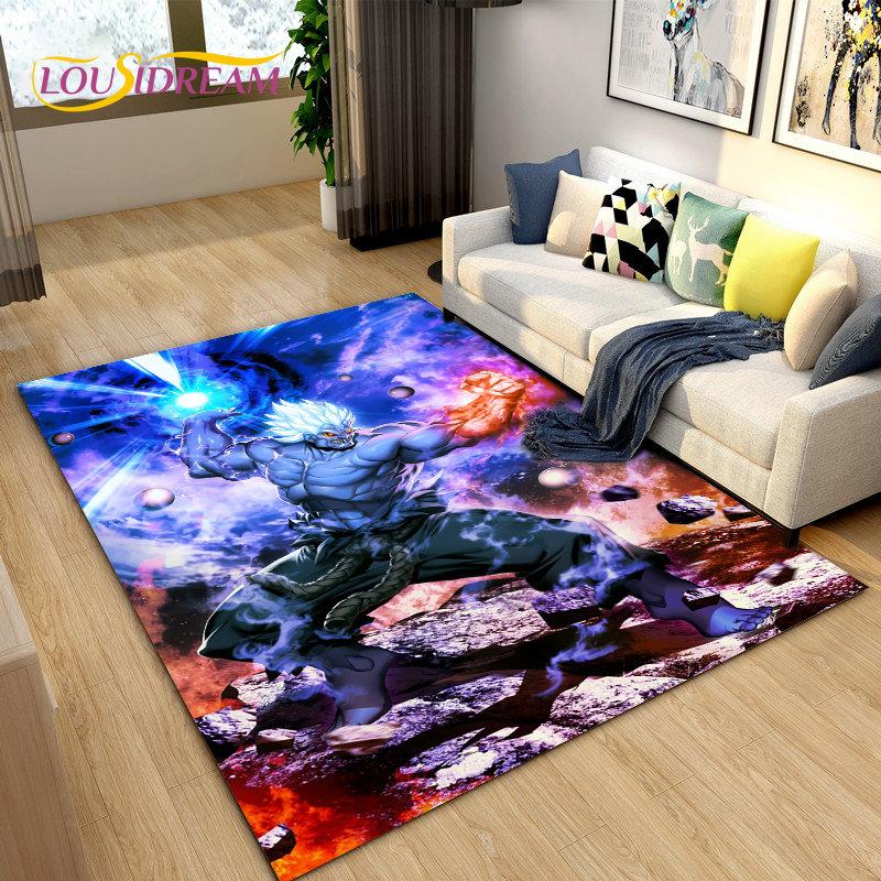 

Ретро Игра Геймер Ковер Street Fighter, Ковер для Гостиной Спальни Дивана Придверный коврик Декорация, Детский Игровой Нескользящий Напольный Коврик 40x60cm