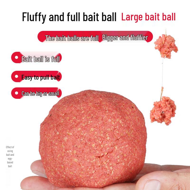 Fishing King Drawing Powder Bait