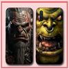 W-World Of W-Warcraft W-Wow Phone Case For Xiaomi Mi 5X 8 9 10 11 12 Lite Pro 10T PocoX3pro PocoM3 Note 10 Pro Lite