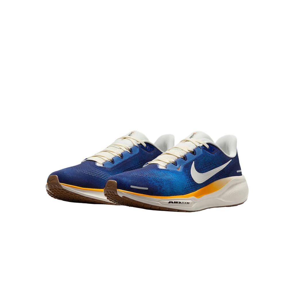 New Nike Air Zoom Pegasus 41 Blue Void Orange Blaze Sail IB7723-492