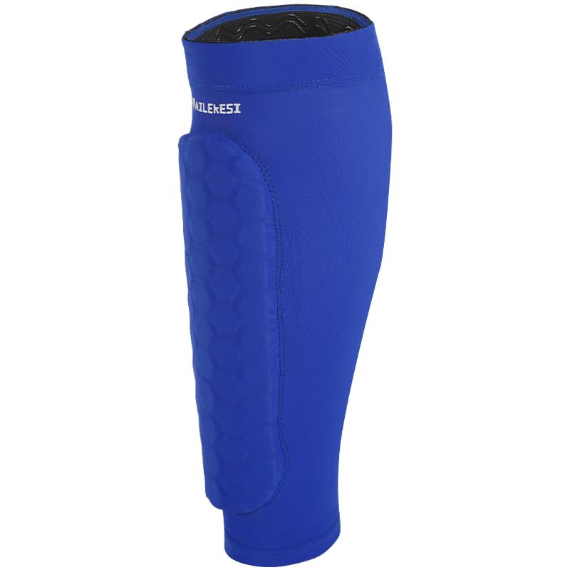 

NAILEKESI N Adult Soccer Calf Compression Sleeves L