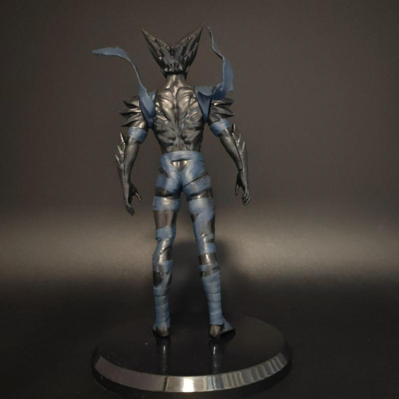 21cm Nová Anime Figurka Garou z One Punch Man Hvězdná Obloha Statický Model Soška Dekorace Podstavce Dětský Překvapivý Dárek Sběratelské Hračky
