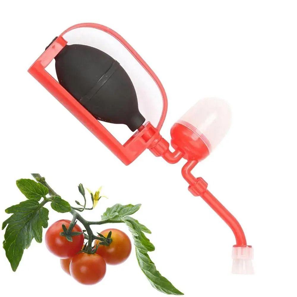 Professional Flower Pollinator Tool Portable Tomato Pollinator Durable Powder Sprayer  Farm