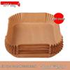Food Grade Air Fryer Oil-Absorbing Baking Paper Pads