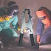 Copper Ground Cable Clip 500 A Electrode Holder Tool Safety Manual Welder  Welding