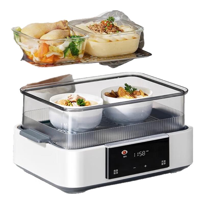 Morphy Richards MR1158 Multifunctionele Elektrische Stomer