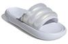 adidas Adilette Zplaash Slides Cloud White