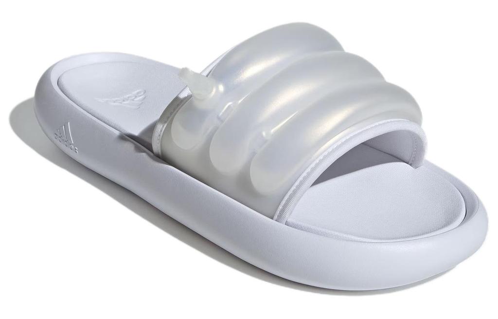 adidas Adilette Zplaash Slides Cloud White