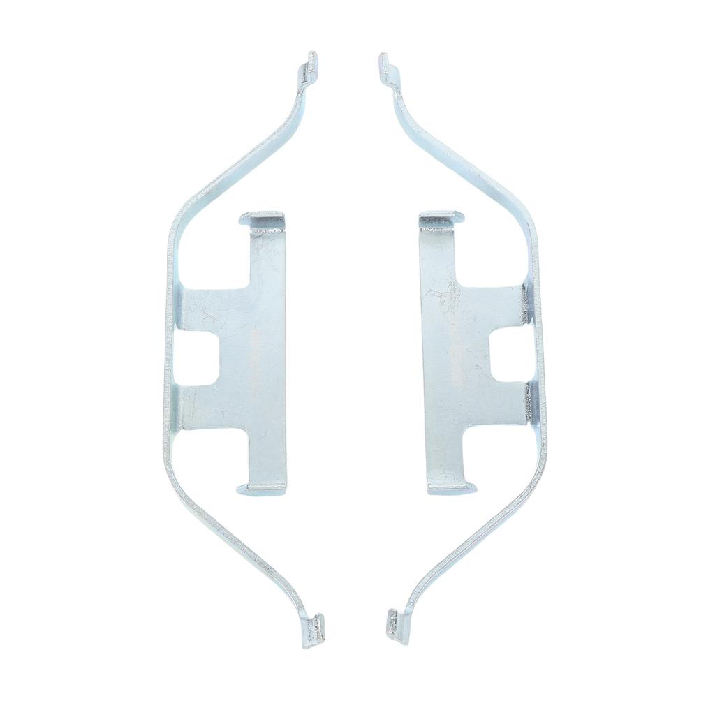 1 Pair Rear Disc Brake Pad Retaining Clip 34216753675 Rear Brake Pad Anti Rattle Return Spring Clip Replacement for 1 3