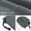 Fleece Neck Male Bandana Neck Warmer Winter Windproof Tube Scarves for Face Soft Women Half Mask Gaiter Snowboard