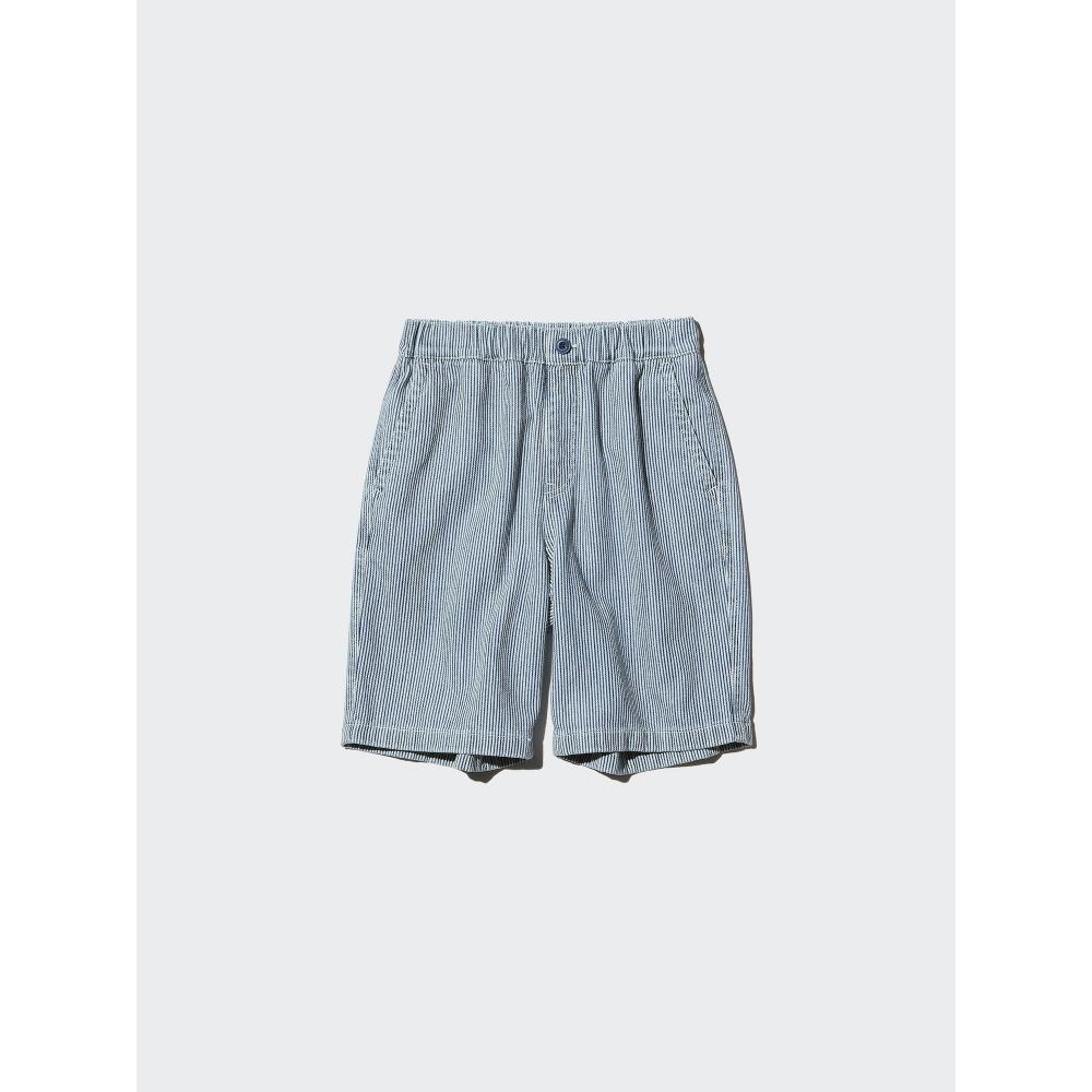 Uniqlo Japan Easy Shorts Denim