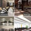 1294-inch Recessed Downlight Ceiling Spotlight for Living Room - 18" Full Aluminum