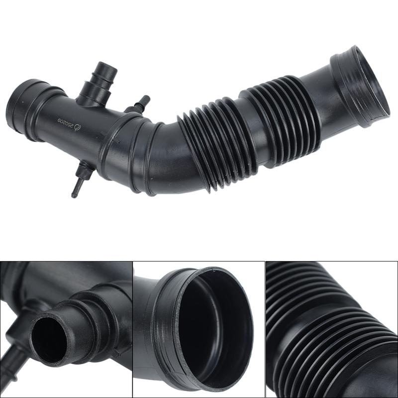 Clean Air Duct Intake Pipe Air Filter Hose For Jeep Compass for Fiat 500X 2015-2018 ABS Replace 52026977 68297298AA Spare Parts