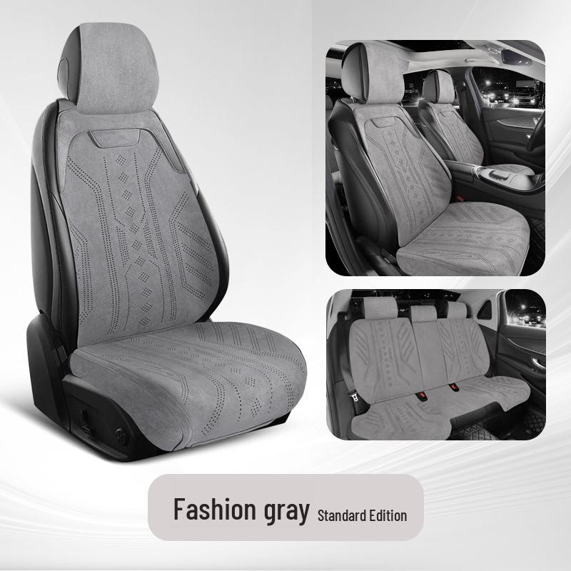 Geely Galaxy L6 Longteng 60KMPLUS Chuangxiang MAX Suede Car Seat Cushion