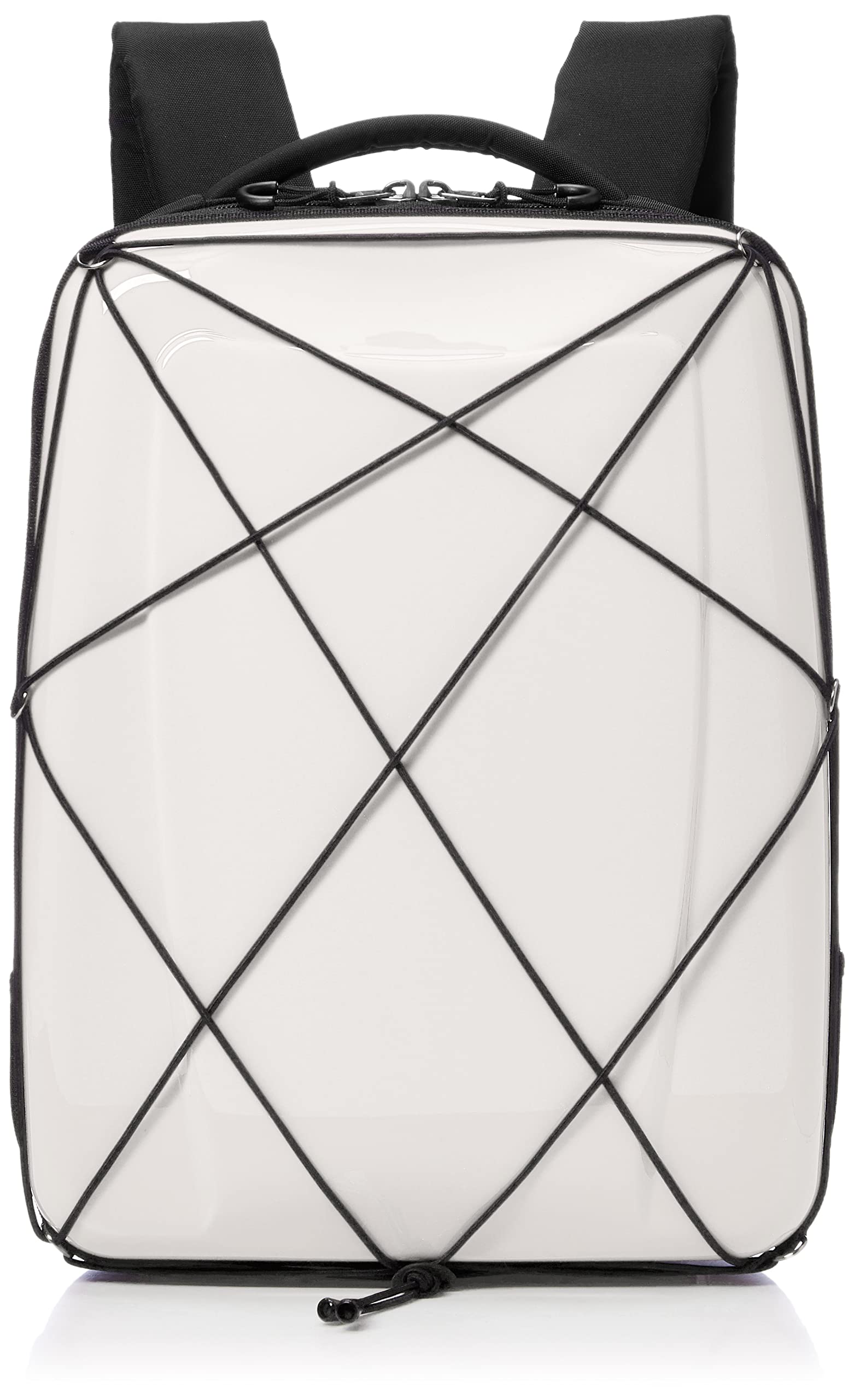 

Hideo Wakamatsu Hybrid Gear Backpack, White