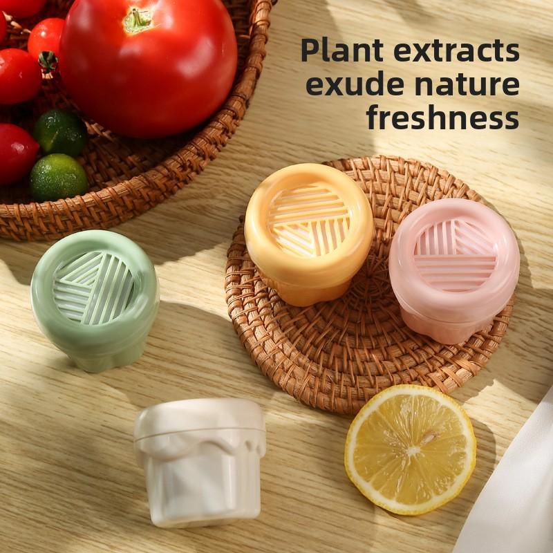 Refrigerator Deodorizing Box, New Deodorizing Agent, Household Deodorizing Agent, Deodorizing and Antibacterial Wonder, Freshness Preservation