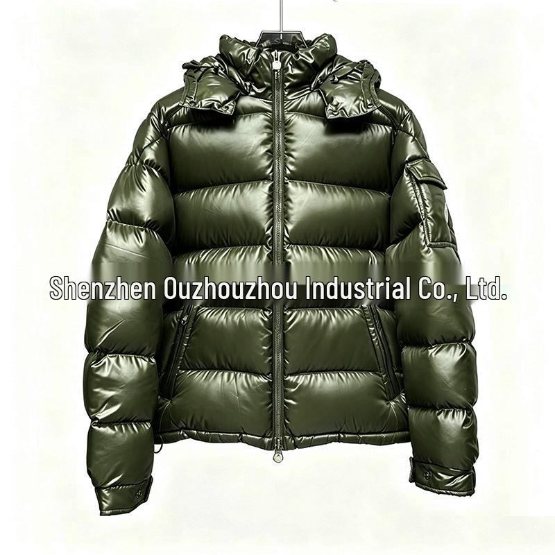 Palm Moose Men`s Alpine Hooded Winter