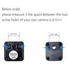 Car Rear View Camera License Plate Bracket Mount Installation Holder Bracket