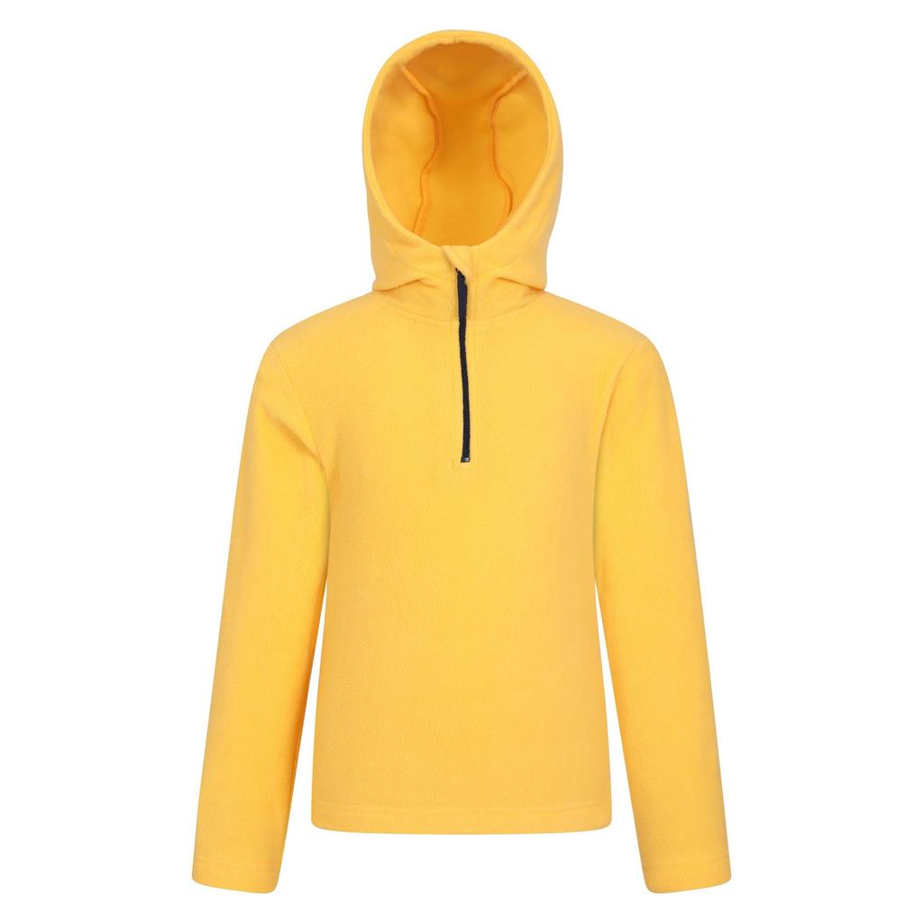 Mountain Warehouse Childrens/Kids Camber II Fleece Hoodie