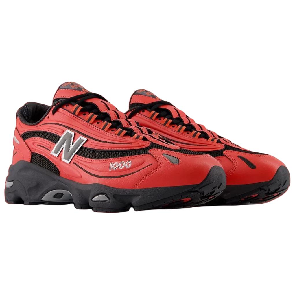 New New Balance 1000 Red Black M1000MSR