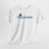 Vintage Gimbels's Department Store Unisex Heavy Cotton Tshirt Tops Tee Retro History T-Shirt