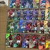 Panini Football League Cards Panini Holographic Large Lot 93 Cards Available - - -