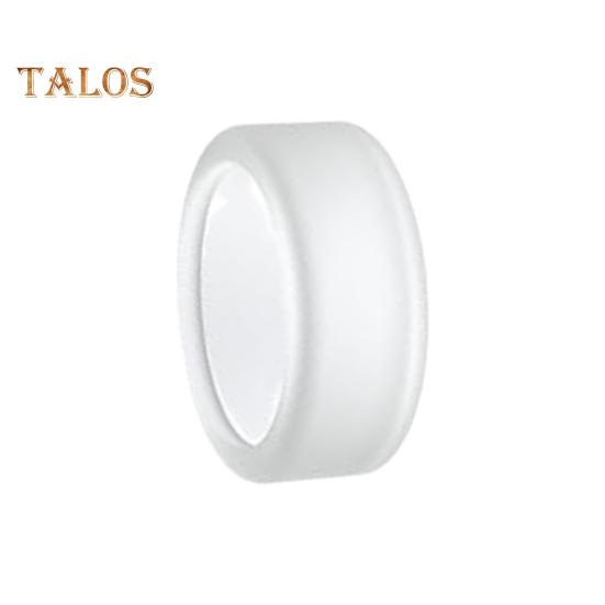 1/2ks silikonový kroužek ochranného krytu kroužek chránič proti opotřebení odolný proti poškrábání Snadná instalace Smart Ring Sleeve pro Oura Ring Gen