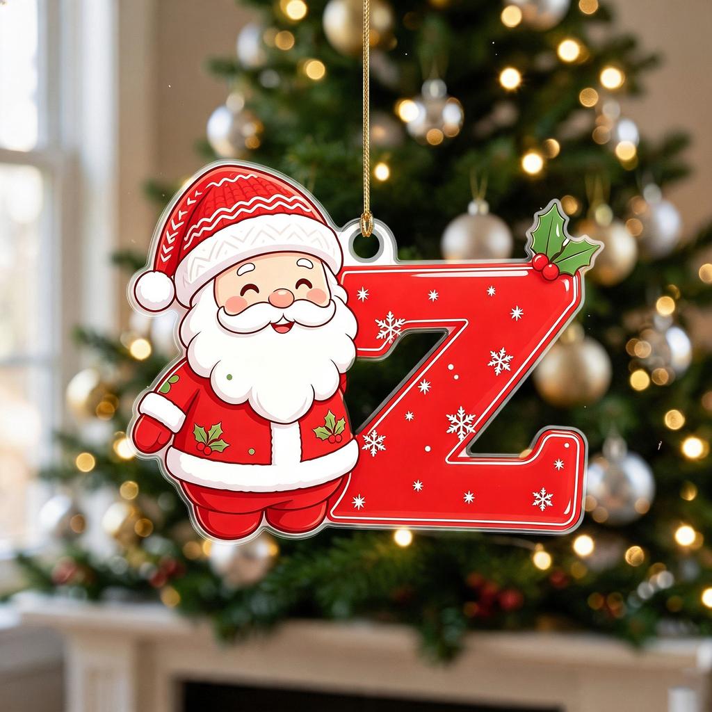 Hanging Ornament for Christmas Tree Holiday Decoration