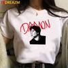 The Vampire Diaries TV Inspired T-Shirt the Vampire Diaries t shirt ulzzang casual aesthetic t shirt top tees Unisex T-Shirt