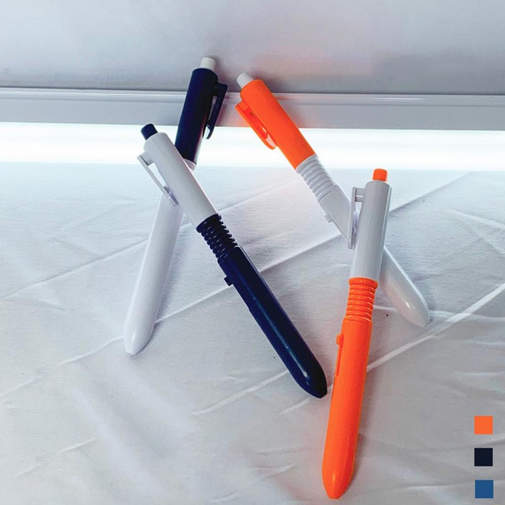 Nowość Psikusowy Długopis Spryskujący Wodą Zabawka Rekwizyty na Halloween Prima Aprilis Długopis Nowość Praktyczny Żart Rekwizyty dla Dorosłego Ucznia