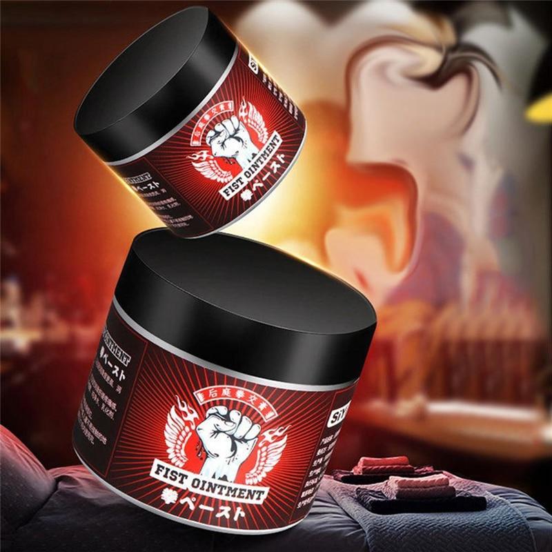 Lubrificação Anal Concentrada Adulto Gel Creme Graxa Extremo Gay Gel Concentrado Creme Graxa Lubrificante Sexo Anal Óleo Lubrificante